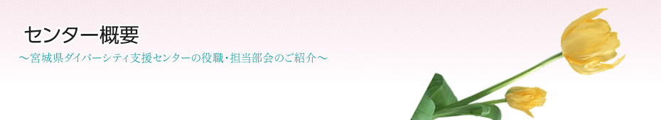 センター概要